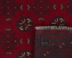 Aktscha orientalisk matta 148 x 195 cm