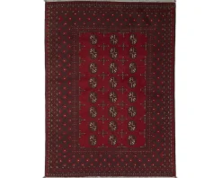 Aktscha orientalisk matta 143 x 194 cm