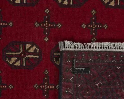 Aktscha orientalisk matta 143 x 194 cm
