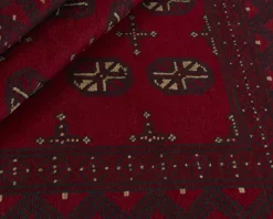 Aktscha orientalisk matta 143 x 194 cm