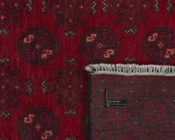 Aktscha orientalisk matta 147 x 195 cm