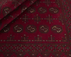 Aktscha orientalisk matta 146 x 189 cm