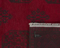 Aktscha orientalisk matta 147 x 208 cm