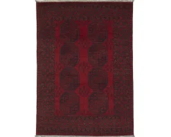 Aktscha orientalisk matta 143 x 200 cm
