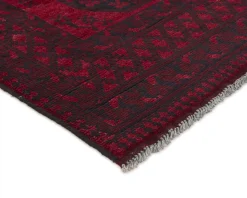 Aktscha orientalisk matta 143 x 191 cm
