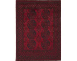 Aktscha orientalisk matta 143 x 191 cm