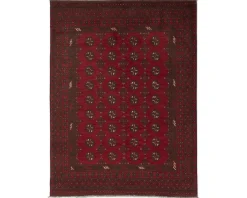 Aktscha orientalisk matta 149 x 195 cm