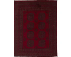 Aktscha orientalisk matta 146 x 190 cm