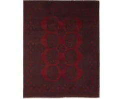 Aktscha orientalisk matta 149 x 187 cm
