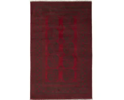 Aktscha orientalisk matta 154 x 240 cm