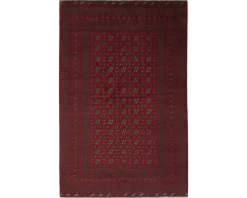 Aktscha orientalisk matta 159 x 245 cm