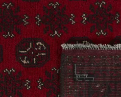 Aktscha orientalisk matta 164 x 238 cm