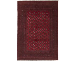 Aktscha orientalisk matta 166 x 240 cm
