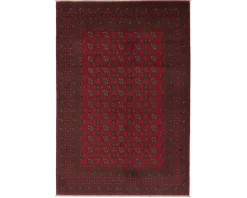 Aktscha orientalisk matta 166 x 238 cm
