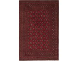 Aktscha orientalisk matta 158 x 243 cm