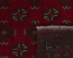 Aktscha orientalisk matta 158 x 243 cm