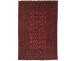 Aktscha orientalisk matta 158 x 237 cm