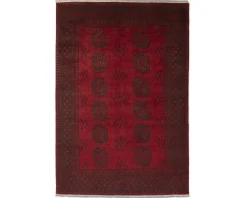 Aktscha orientalisk matta 169 x 247 cm