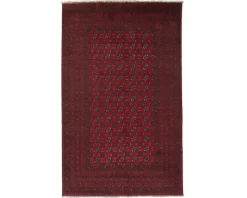 Aktscha orientalisk matta 157 x 251 cm