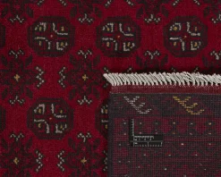 Aktscha orientalisk matta 159 x 246 cm