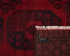 Aktscha orientalisk matta 151 x 190 cm