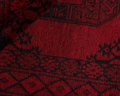 Aktscha orientalisk matta 151 x 190 cm