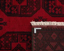 Aktscha orientalisk matta 150 x 198 cm