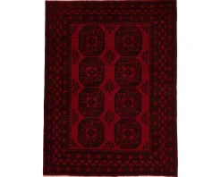 Aktscha orientalisk matta 150 x 198 cm