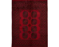 Aktscha orientalisk matta 149 x 198 cm