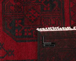 Aktscha orientalisk matta 147 x 192 cm