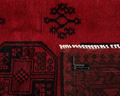 Aktscha orientalisk matta 150 x 193 cm