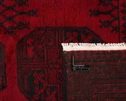Aktscha orientalisk matta 149 x 201 cm