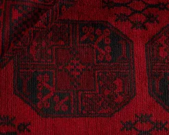 Aktscha orientalisk matta 149 x 201 cm