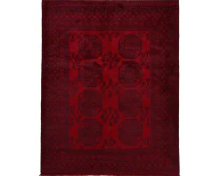 Aktscha orientalisk matta 154 x 191 cm