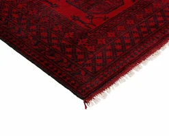 Aktscha orientalisk matta 154 x 191 cm