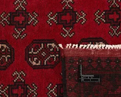Aktscha orientalisk matta 142 x 196 cm