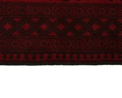 Aktscha orientalisk matta 151 x 194 cm