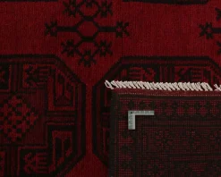 Aktscha orientalisk matta 151 x 194 cm