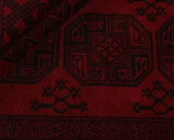 Aktscha orientalisk matta 151 x 194 cm
