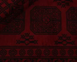 Aktscha orientalisk matta 149 x 197 cm