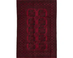 Aktscha orientalisk matta 157 x 233 cm