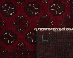 Aktscha orientalisk matta 158 x 235 cm