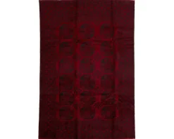 Aktscha orientalisk matta 194 x 288 cm