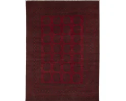 Aktscha orientalisk matta 249 x 338 cm