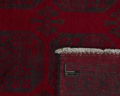 Aktscha orientalisk matta 249 x 339 cm