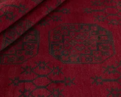Aktscha orientalisk matta 243 x 312 cm