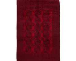 Aktscha orientalisk matta 200 x 285 cm