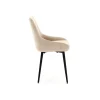 Alsarp matstol beige, set om 2