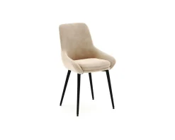 Alsarp matstol beige, set om 2