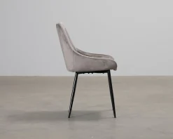 Alsarp matstol, set om 2